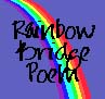 [Rainbow Bridge Poem